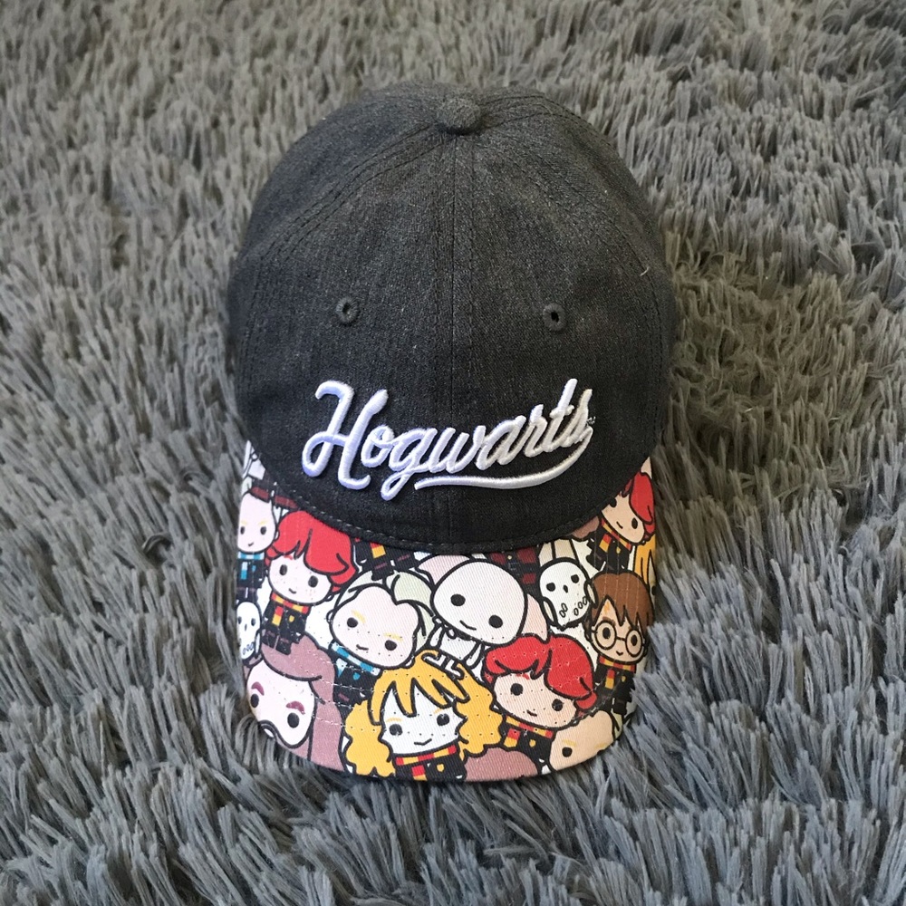 Harry Potter Hogwarts hat